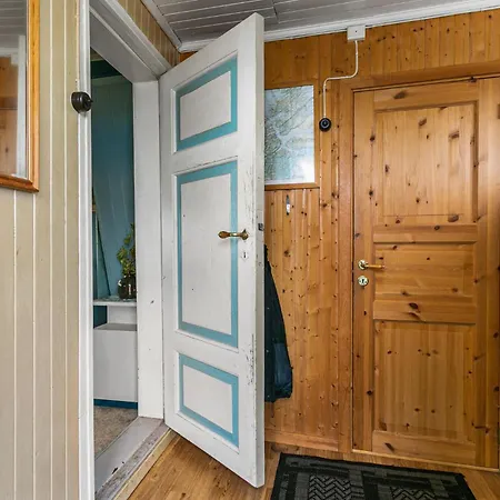 Holiday home Cozy In Norddyroy With Kitchen