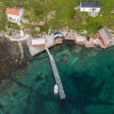 度假居 Cozy In Norddyroy With Kitchen *